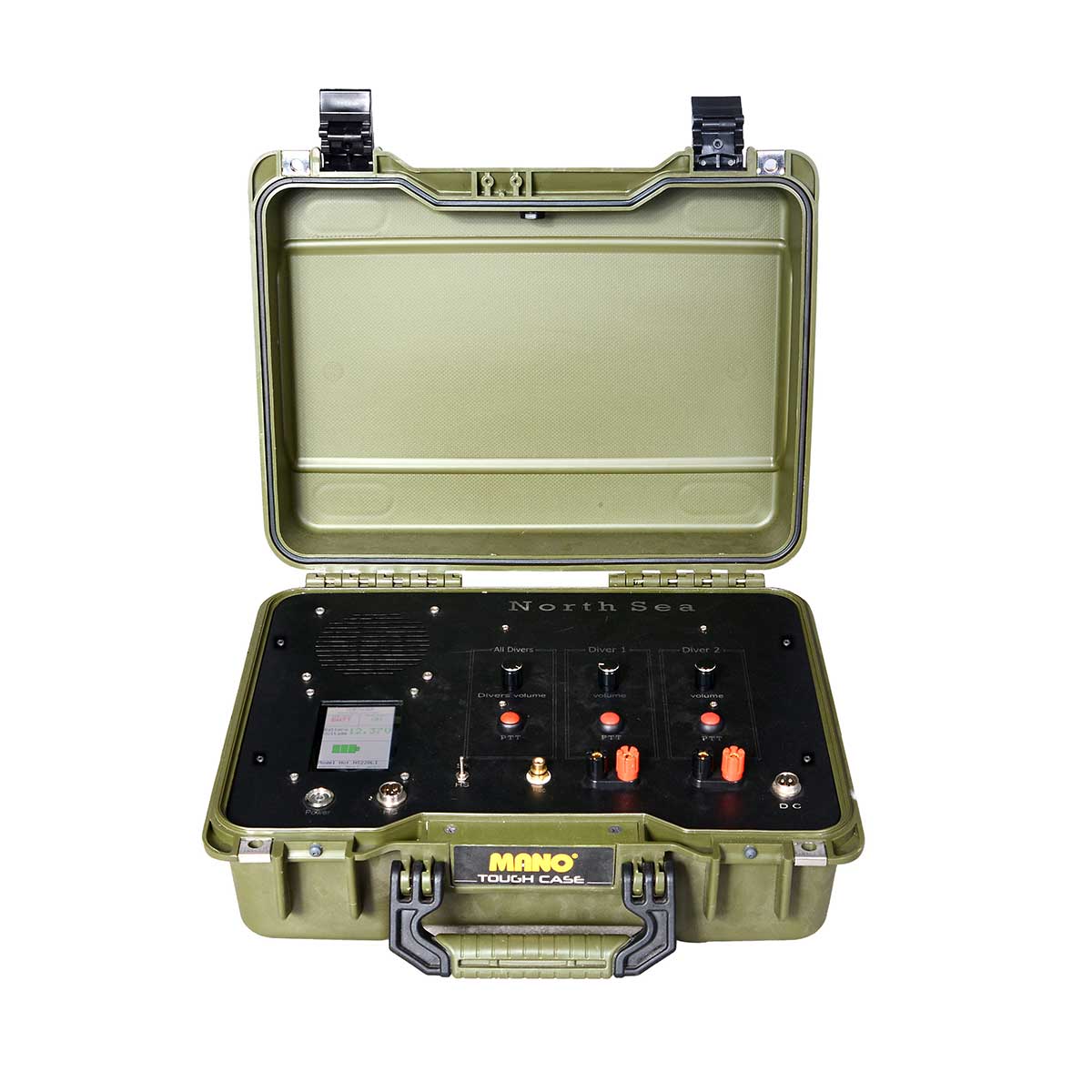 Two-Wire Diver Communicator – Lead acid Battery