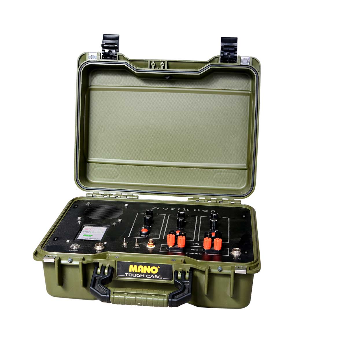 Two / Four Wire Diver Communicator – Lead-acid Battery