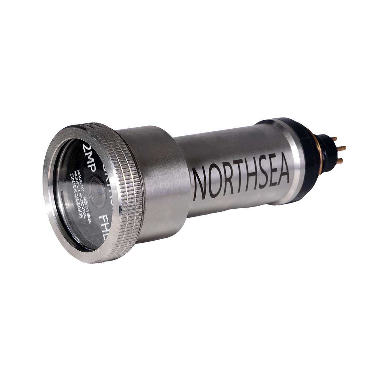 Heavy-Duty Full HD Underwater Camera