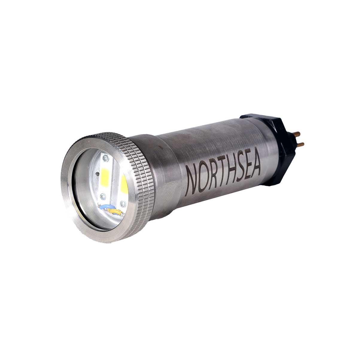 Underwater LED Light with Stainless Steel Housing