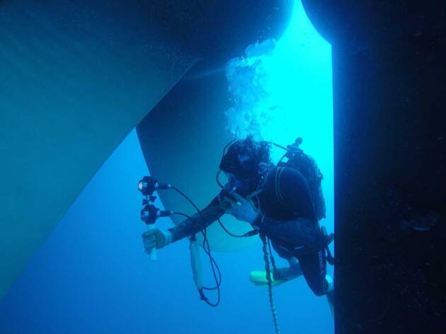 Built to Last: Why Our Underwater Equipment Excels in Harsh Environments