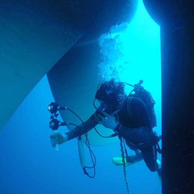 Built to Last: Why Our Underwater Equipment Excels in Harsh Environments